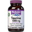Bluebonnet Taurine 1000 mg - 50 Cápsulas Vegetales - Haz Tu Pedido