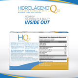 Hidrolágeno Q10 Hydrolyzed Collagen - 30 Paquetes - Haz Tu Pedido