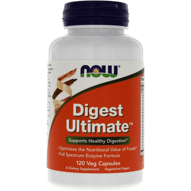 Soporte Digestivo - 120 Cápsulas Vegetales - Haz Tu Pedido