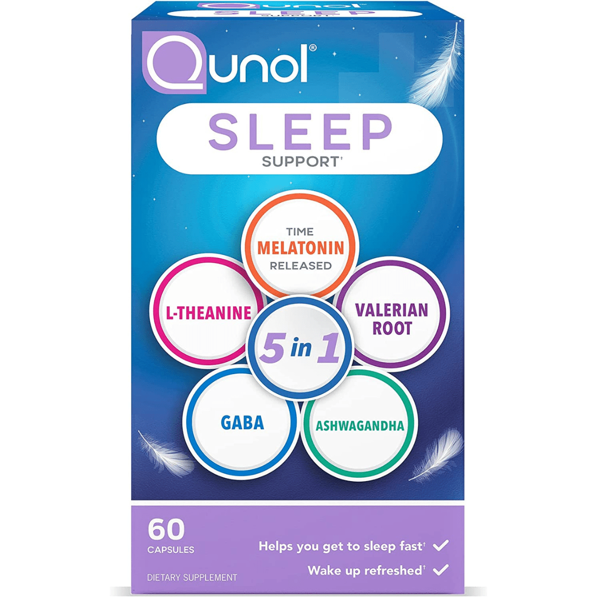 Qunol Sleep Support - Haz Tu Pedido