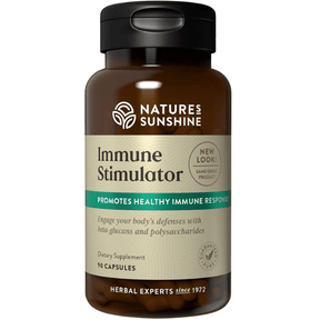 Nature's Sunshine Immune Stimulator - 90 Capsulas - Haz Tu Pedido