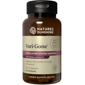 Nature's Sunshine Vari-Gone - 90 Cápsulas - Haz Tu Pedido