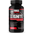 Force Factor Testosterone Boosters Test X180 IGNITE - 60 Cápsulas - Haz Tu Pedido
