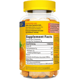 Nature Made Vitamin C 500 mg - 60 Gomitas - Haz Tu Pedido