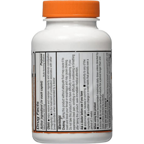 Equate Fiber Therapy For Regularity - 100 Comprimidos - Haz Tu Pedido