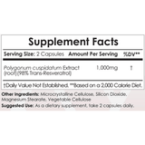 Resveratrol - 500 mg - Haz Tu Pedido