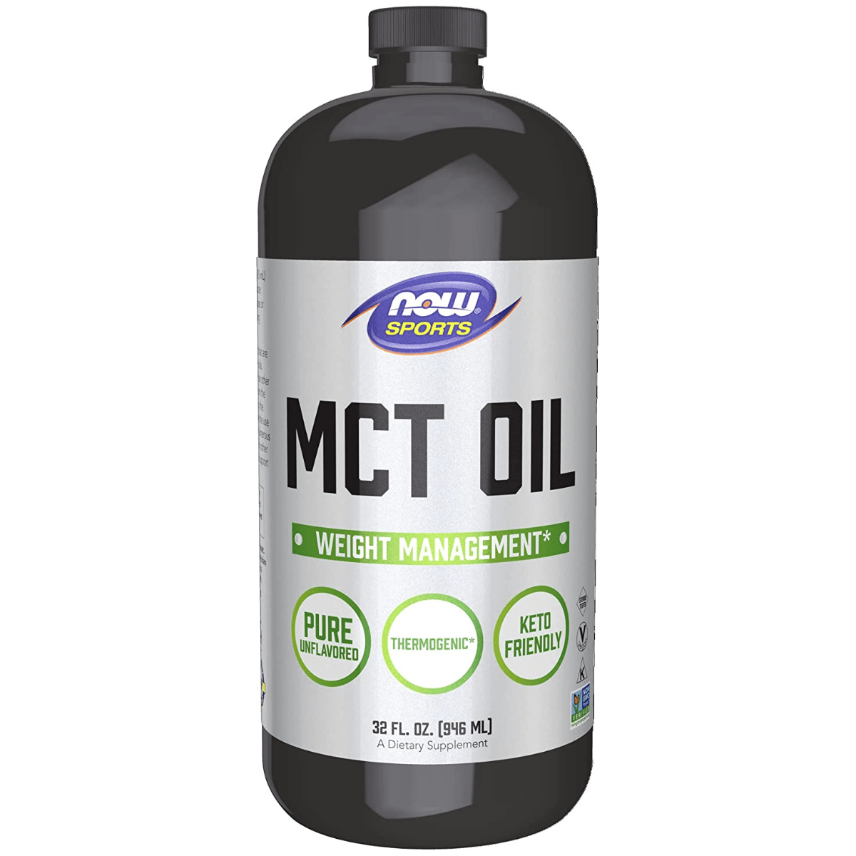 NOW Foods MCT Oil - 946 ml - Haz Tu Pedido