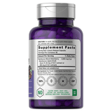 Horbaach Black Elderberry 2000mg - 180 Cápsulas - Haz Tu Pedido