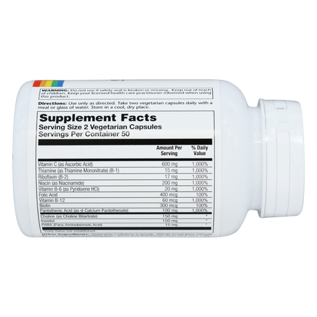 Arizona Natural EDTA (Calcio Disódico) 600 Mg - 100 Cápsulas - Haz Tu Pedido