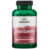Swanson Cranberry - 180 Cápsulas Blandas - Haz Tu Pedido