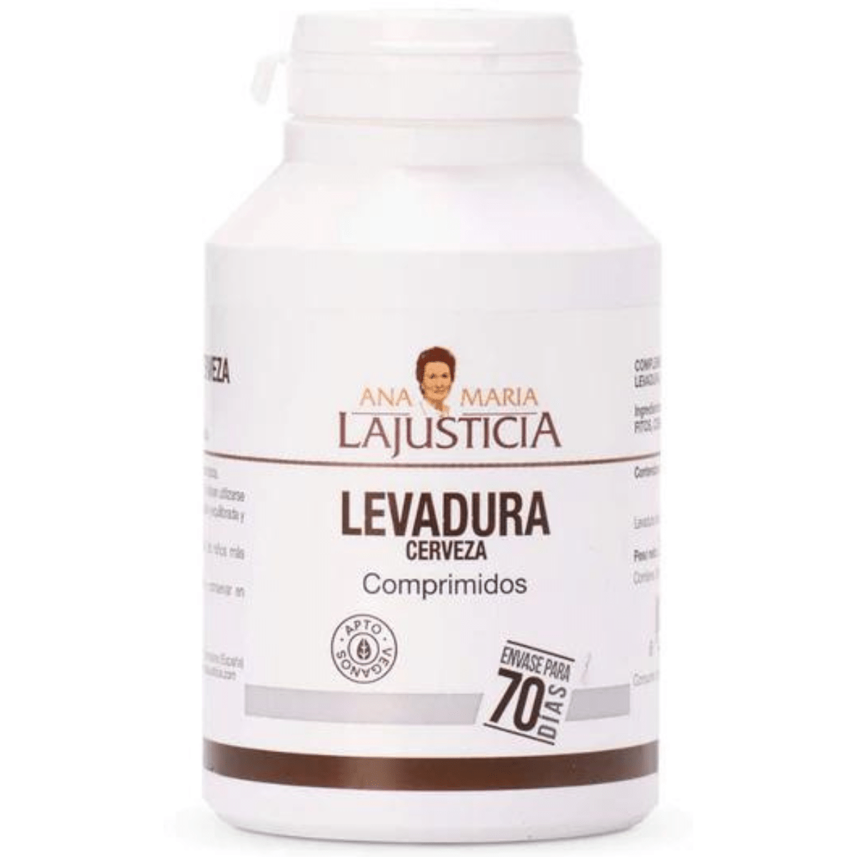 Levadura de Cerveza - 280 Tabletas - Haz Tu Pedido