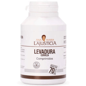 Levadura de Cerveza - 280 Tabletas - Haz Tu Pedido