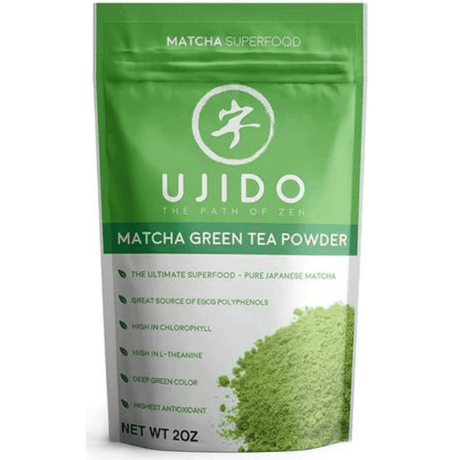 Ujido Matcha Green Tea - 56 g - Haz Tu Pedido