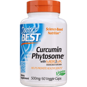 Fitosoma de Cúrcuma - 60 Cápsulas Vegetales - Haz Tu Pedido