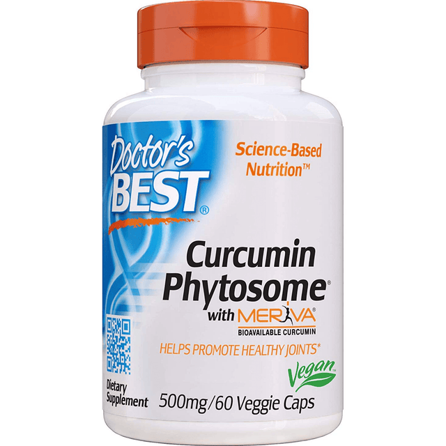 Fitosoma de Cúrcuma - 60 Cápsulas Vegetales - Haz Tu Pedido