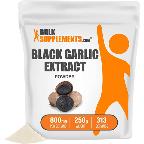 BulkSupplements Black Garlic Extract - Haz Tu Pedido