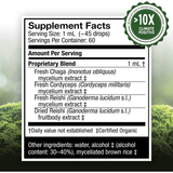 Host Defense Breathe Extract - 60 ml - Haz Tu Pedido