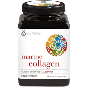 Colágeno Marino - 290 Tabletas - Haz Tu Pedido
