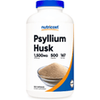 Psyllium Husk 1500 mg - 500 Cápsulas - Haz Tu Pedido