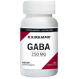 Kirkman GABA 250 mg - 150 Cápsulas - Haz Tu Pedido