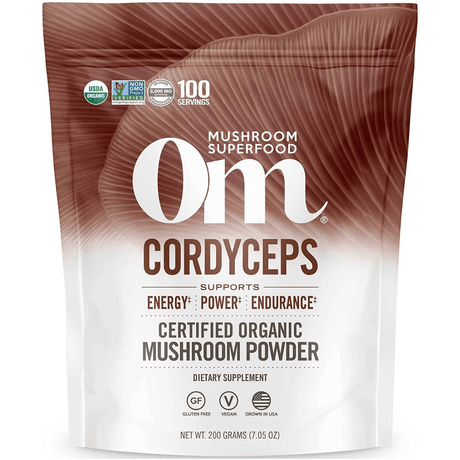 Om Mushroom Superfood Cordyceps Mushroom - 200 g - Haz Tu Pedido