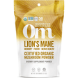 Om Mushroom Superfood Organic Lion's Mane Mushroom - Haz Tu Pedido