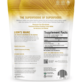 Om Mushroom Superfood Organic Lion's Mane Mushroom - Haz Tu Pedido