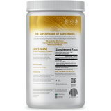 Om Mushroom Superfood Organic Lion's Mane Mushroom - Haz Tu Pedido