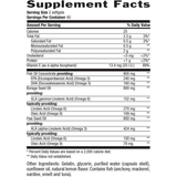 Country Life Ultra Concentrated Omega 3-6-9 Complete - Limón - Haz Tu Pedido