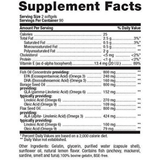 Country Life Ultra Concentrated Omega 3-6-9 Complete - Limón - Haz Tu Pedido