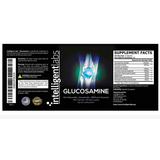 Intelligent Labs Glucosamine with Boswellia, Chondroitin, MSM And Turmeric - 180 Cápsulas - Haz Tu Pedido