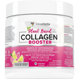 Vitauthority Plant Based Collagen Booster - Limonada Rosada Natural - 162 g - Haz Tu Pedido