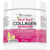 Vitauthority Plant Based Collagen Booster - Limonada Rosada Natural - 162 g - Haz Tu Pedido