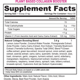 Vitauthority Plant Based Collagen Booster - Limonada Rosada Natural - 162 g - Haz Tu Pedido