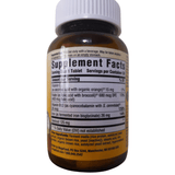 Mega Food Iron with Vitamin B12 and Folic Acid - 30 Tabletas - Haz Tu Pedido