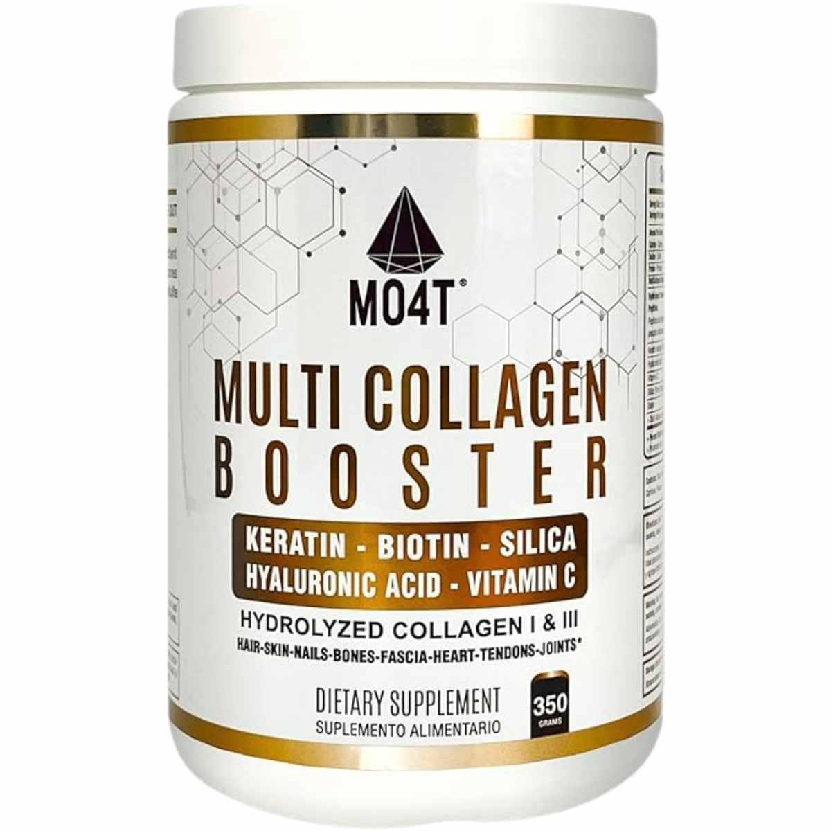Colágeno Extra Fuerte - 350 g - Haz Tu Pedido