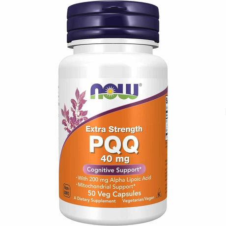 PQQ con Ácido Alfa Lipoico - 50 Cápsulas Vegetales - Haz Tu Pedido