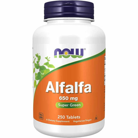 Alfalfa - 650Mg - Haz Tu Pedido