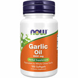 Aceite de Ajo - 1500 mg - Haz Tu Pedido