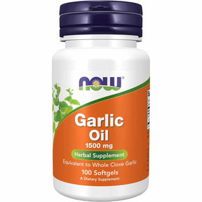 Aceite de Ajo - 1500 mg - Haz Tu Pedido