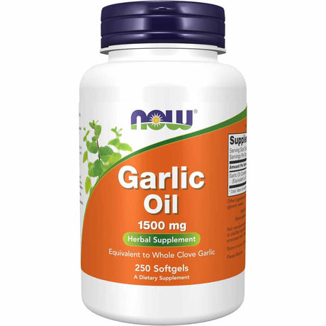 Aceite de Ajo - 1500 mg - Haz Tu Pedido