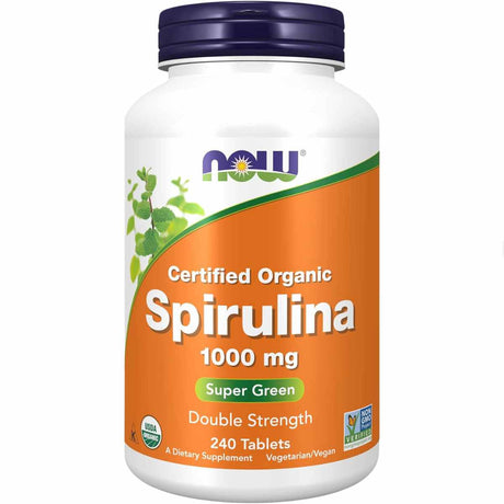Espirulina  - 1000 mg - Haz Tu Pedido