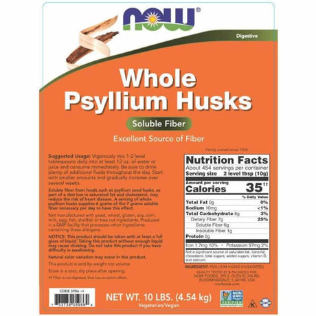 Cáscara de Psyllium - Haz Tu Pedido