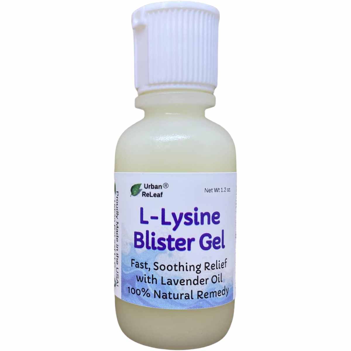 Lisina en Gel - 1  Oz - Haz Tu Pedido