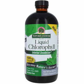 Clorofila Líquida 100mg- 480ml - Haz Tu Pedido