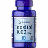 Inositol 1000 mg - 90 Comprimidos - Haz Tu Pedido