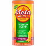 Metamucil Mezcla Premium Sin azúcar con Stevia - Naranja - Haz Tu Pedido