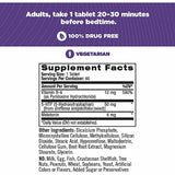 Melatonina + 5 HTP Advanced - 60 Tabletas Bicapa - Haz Tu Pedido