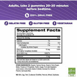 Melatonina con Biotina y Vitamina E - Frambuesa - 60 Gomitas - Haz Tu Pedido