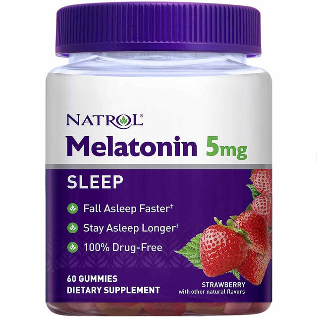 Melatonina 5 mg - Haz Tu Pedido